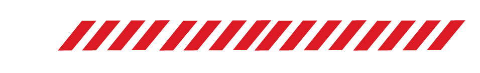 16 barritas en diagonal rojas